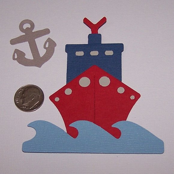 Quickutz We R Memory Keepers 4x4 inches Transport dies bundle - Picture 7 of 9